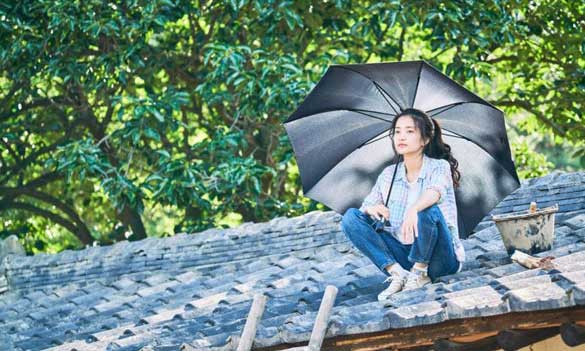 Still from Little Forest