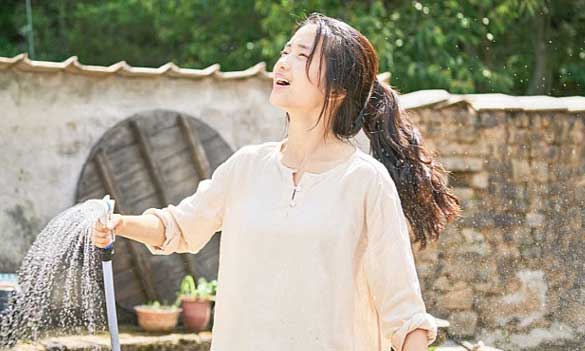 Still from Little Forest