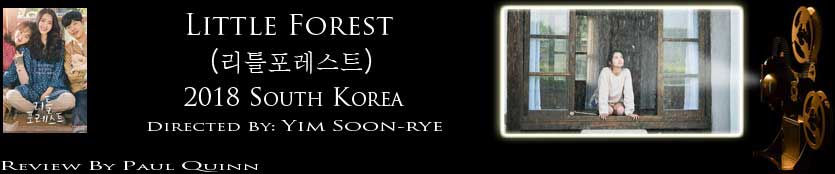 Little Forest: review header image