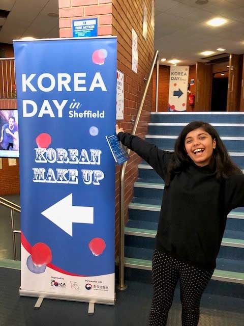 Sheffield Korea Day 1