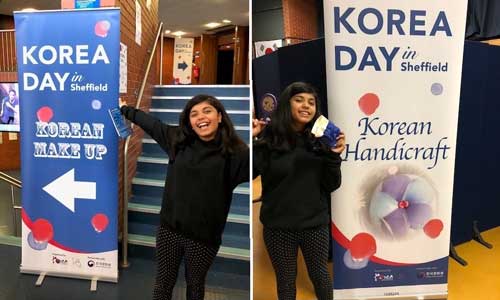 Featured image for post: A fun day out at the Sheffield Korea Day
