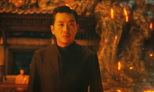 Gang-lim (Ha Jung-woo)