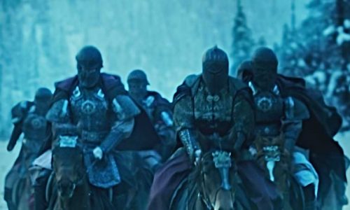 Part of the millennium-old backstory in Along the the Gods 2