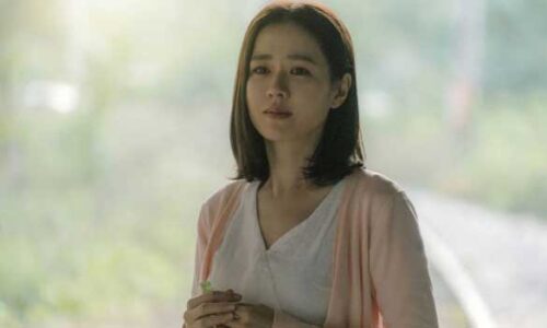 Still from Be With You