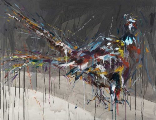 BiHop: Pheasant (2018)