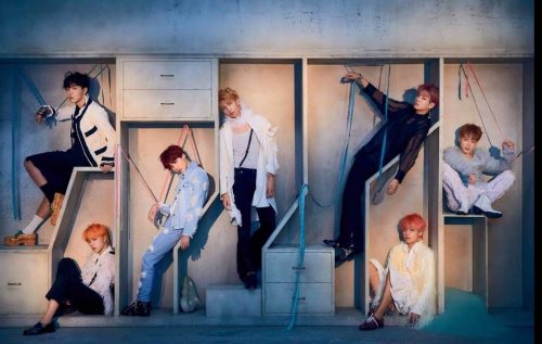 Love Yourself Answer: Concept Photos E