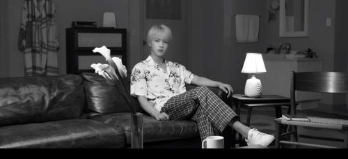 Frames, Flowers and Feelings in “Epiphany”