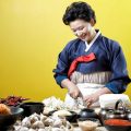 Thumbnail for post: Kimchi demonstration by Lee Ha-yeun