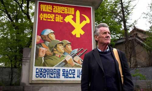 Featured image for post: Michael Palin in North Korea on Channel 5