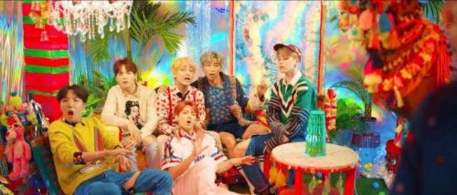 BTS IDOL conclusion
