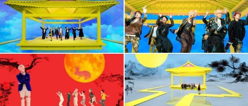 Cultural Odor in “IDOL”