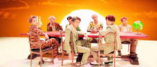 BTS IDOL: Lead image