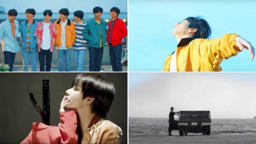 The oedipal journey of “Love Yourself” series
