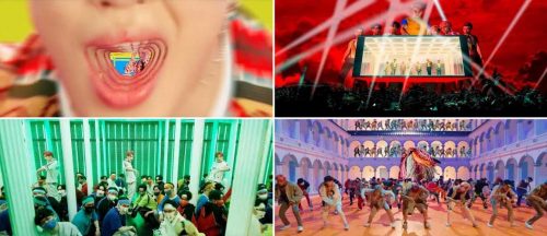 The self as multiple in “IDOL”