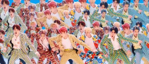BTS - I welcome another me today