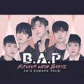 Thumbnail for post: B.A.P “Forever with BABYz” Tour in London