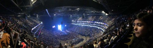 Inside the o2