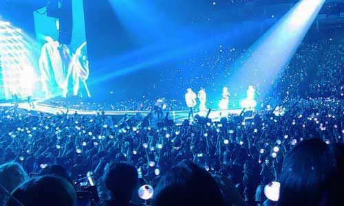 Featured image for post: The BTS Love Yourself o2 concert – a fresh perspective