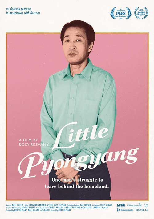 Little Pyongyang poster