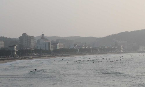 Mallipo beach