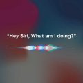 Thumbnail for post: Exhibition: Hey Siri, What am I doing?