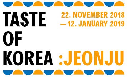 Featured image for post: Exhibition: Taste of Korea — Jeonju