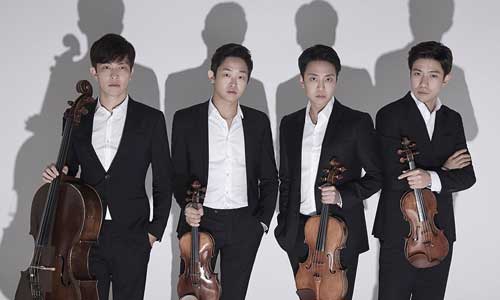 Novus String Quartet