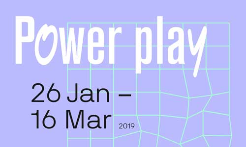 Featured image for post: Power play – a group exhibition at the KCC and Delfina Foundation