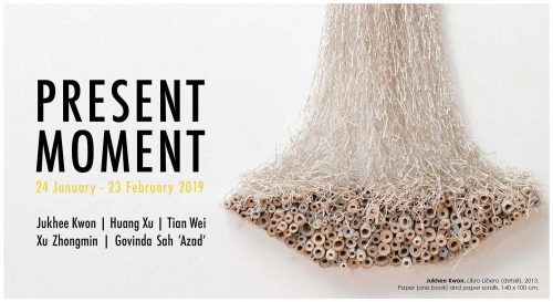 Present Moment Jukhee Kwon image