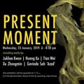 Thumbnail for post: Jukhee Kwon in Present Moment, at October Gallery