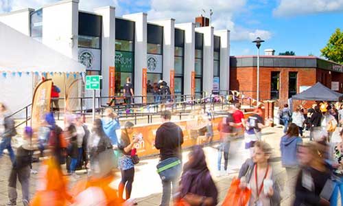 UCLan K-Drama conference