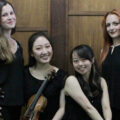 Thumbnail for post: KCC March House Concert: Salomé Quartet