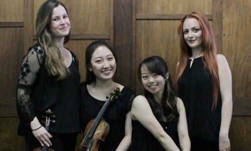 Salome Quartet