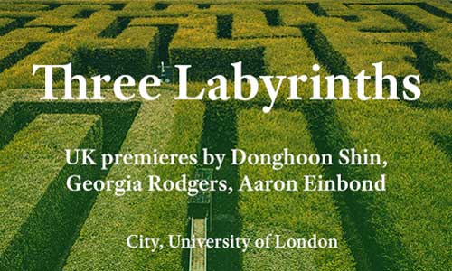 Three Labyrinths