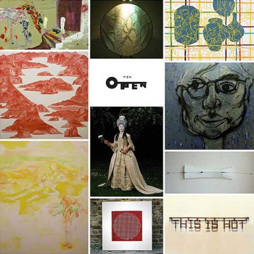 4482 2007 Open Studio poster