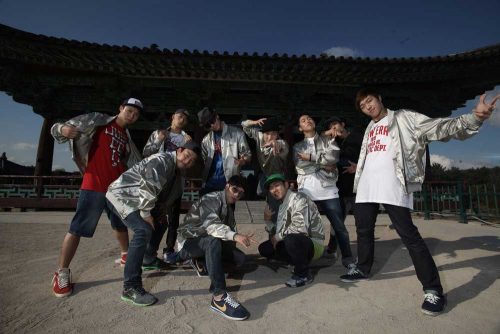 Jinjo Crew