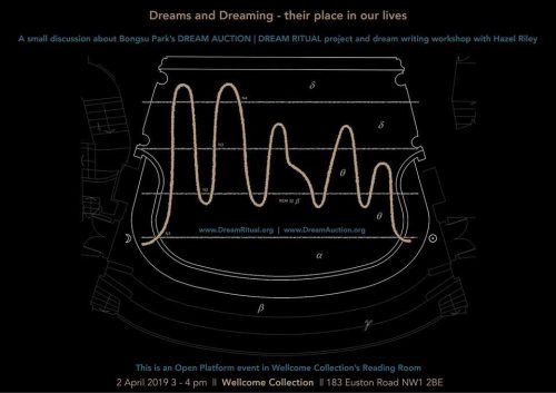 Dreams and Dreaming talk