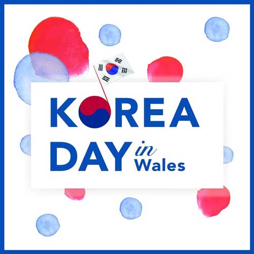 Korea Day in Wales