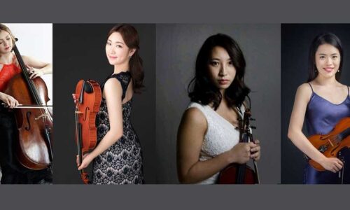 Aeolian String Quartet