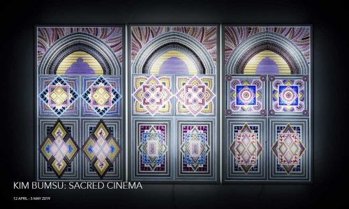 Kim Bumsu - Sacred Cinema
