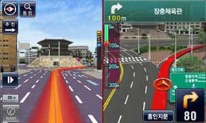 Korean GPS