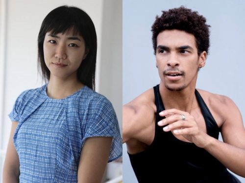 Bongsu Park and Liam Francis