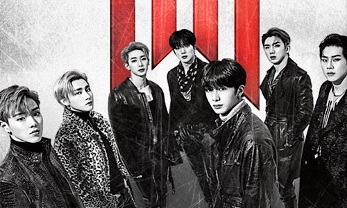 Monsta X We Are Here