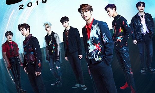 Got7 Keep Spinning