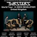 Thumbnail for post: Bursters K-Rock Revelation UK Tour