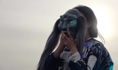 Zadie Xa: Child of Magohalmi and the Echos of Creation. 2019 HD video film still