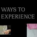 Thumbnail for post: Exhibition: Ways to Experience, at the KCC