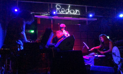 Parasang at Redon