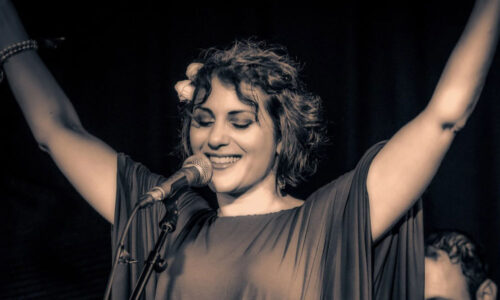 Merit Ariane - birdsongs