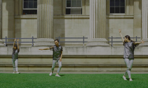 Human Wall - Sung Im Her
